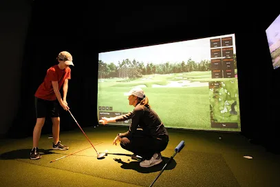 LiveGolf Studios at Thousand Oaks Golf Club mini golf course in Grand Rapids, Michigan