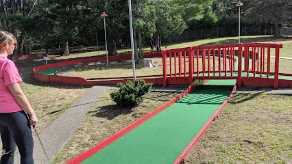 Putt-R-Golf & More mini golf course in Harrison, Michigan