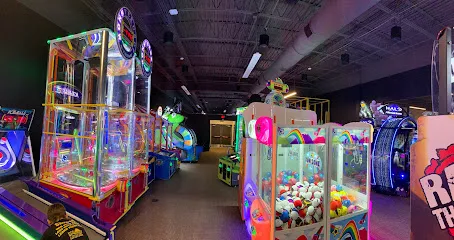 Revel & Roll West mini golf course in Kalamazoo, Michigan