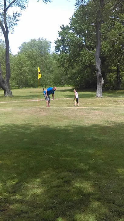 Pleasant Meadows (Golf, Mini Golf, Disc Golf) mini golf course in Lake, Michigan