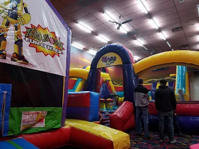 Zap Zone XL - Lansing mini golf course in Lansing, Michigan