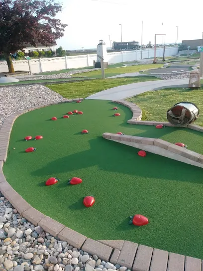 Ludington Area Jaycees' Mini Golf Course mini golf course in Ludington, Michigan