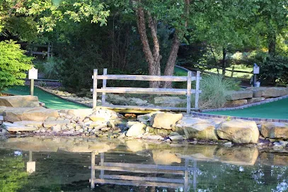 Old Town Golf and Sportland mini golf course in Monroe, Michigan