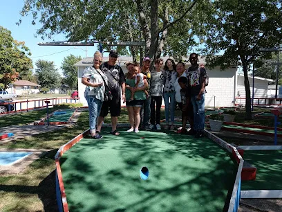 Tip Of The Thumb Mini Golf (Former Putt Putt) mini golf course in Port Austin, Michigan