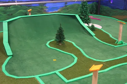 Mystical Forest Mini Golf mini golf course in Rothbury, Michigan