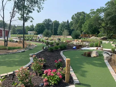 Saugatuck Mini Golf mini golf course in Saugatuck, Michigan