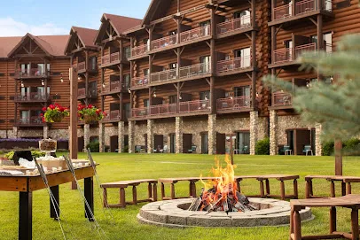Great Wolf Lodge | Traverse City mini golf course in Traverse City, Michigan