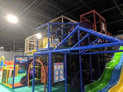 Universal Nonstop mini golf course in Warren, Michigan