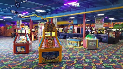 Zap Zone - Waterford mini golf course in Waterford Township, Michigan