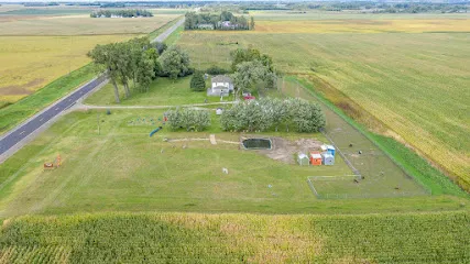 Rancho P.R. mini golf course in Bricelyn, Minnesota