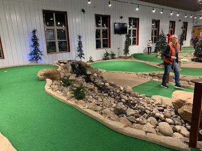 Golf Zone mini golf course in Chaska, Minnesota