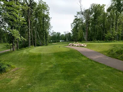 Crosswoods Golf Course mini golf course in Crosslake, Minnesota