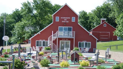 Barnyard Mini Golf @ Schreier’s On Shetek (4/15 - 10/15) mini golf course in Currie, Minnesota