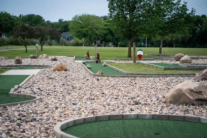 Fairmont Free Mini-golf Course mini golf course in Fairmont, Minnesota