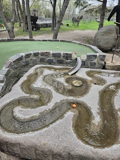 Big Stone Mini Golf mini golf course in Minnetrista, Minnesota