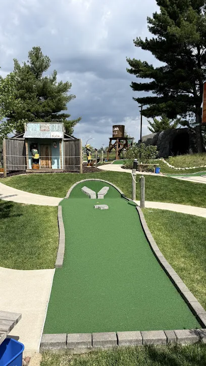 Nisswa Falls Mini Golf mini golf course in Nisswa, Minnesota