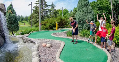 Wheel Fun Rentals Mini Golf mini golf course in Richfield, Minnesota
