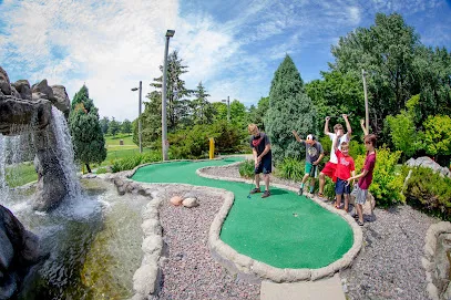 Wheel Fun Rentals | Veterans Memorial Park mini golf course in Richfield, Minnesota