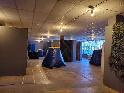 507 Social mini golf course in Rochester, Minnesota