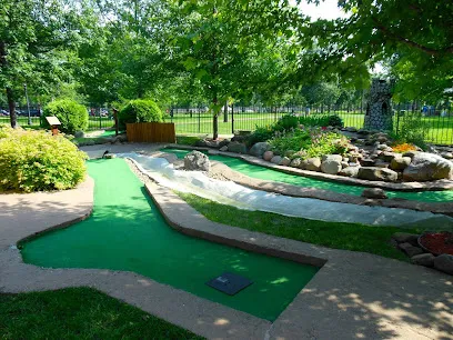 Wheel Fun Rentals | Como Park Mini-Golf mini golf course in St Paul, Minnesota