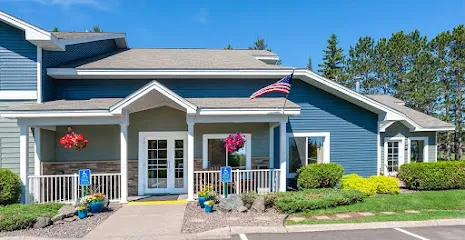 Country Inn of Two Harbors mini golf course in Two Harbors, Minnesota