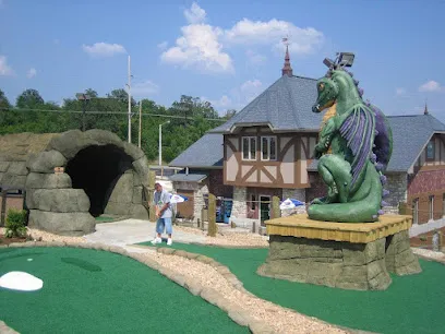 Greatest Adventures Miniature Golf mini golf course in Branson, Missouri