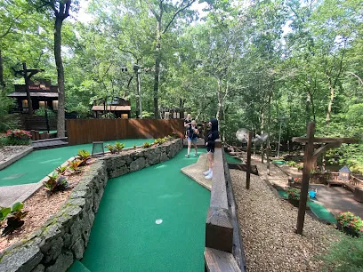 Sugar Creek Miniature Golf Inc mini golf course in Lake Ozark, Missouri