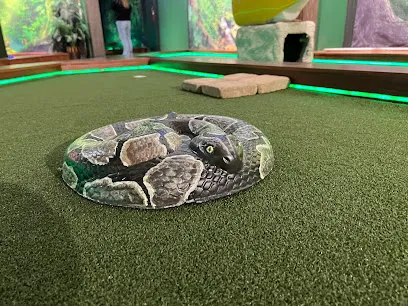 Putt Quest mini golf course in St Peters, Missouri
