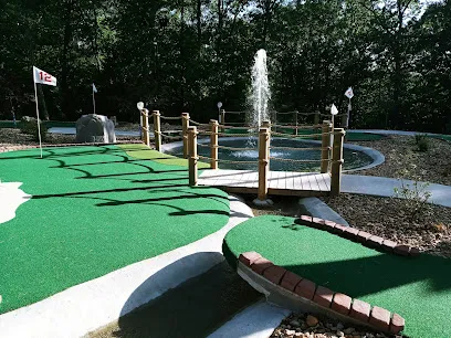 Uranus Putt Pirates Mini Golf - Uranus Missouri mini golf course in St Robert, Missouri