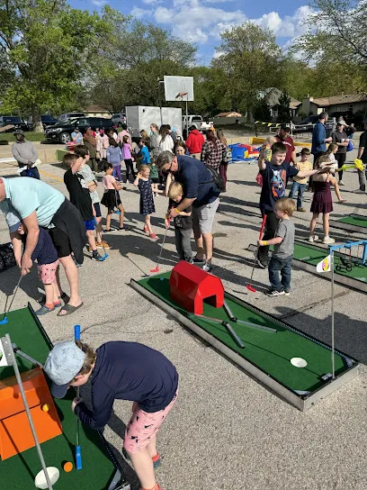 Putt & ParTee mini golf course in Elkhorn, Nebraska