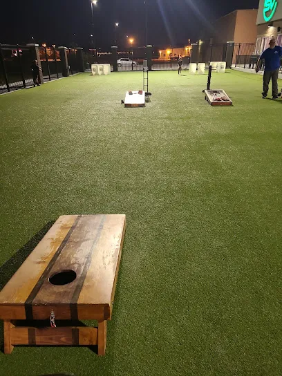 Sun Valley Lanes & Games mini golf course in Lincoln, Nebraska