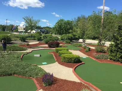 STAR Driving Range & Mini Golf mini golf course in Londonderry, New Hampshire