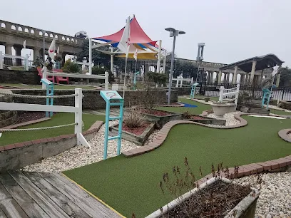 Atlantic City Miniature Golf mini golf course in Atlantic City, New Jersey