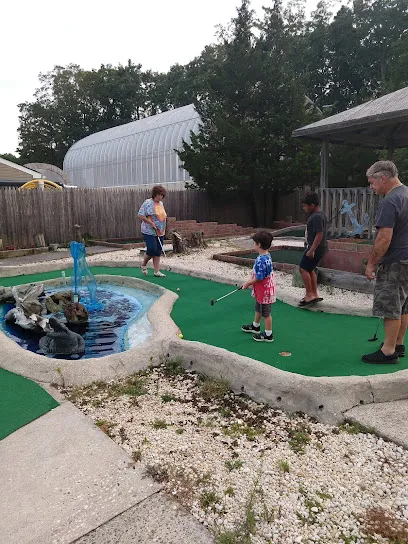 Port O-Call Miniature Golf mini golf course in Bayville, New Jersey