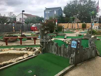 Mr. Tees 36 Hole Mini Golf mini golf course in Beach Haven, New Jersey