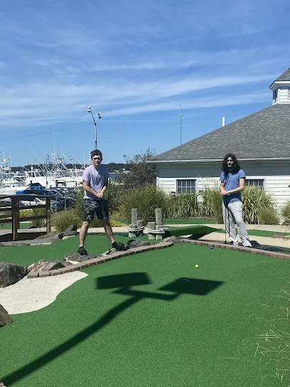 Belmar Mini Golf mini golf course in Belmar, New Jersey