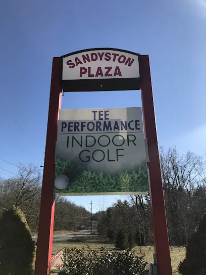 Tee Performance Indoor Golf mini golf course in Branchville, New Jersey