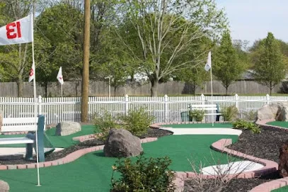 Landis Links Mini Golf mini golf course in Bridgeton, New Jersey
