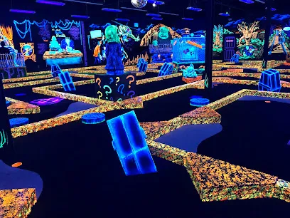 Monster Mini Golf Cherry Hill mini golf course in Cherry Hill Township, New Jersey