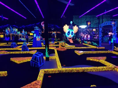 Monster Mini Golf Eatontown mini golf course in Eatontown, New Jersey