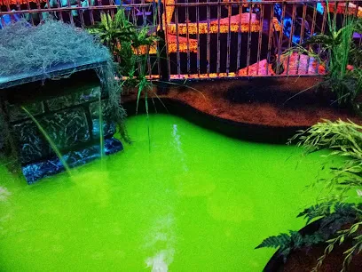 Monster Mini Golf Edison mini golf course in Edison, New Jersey