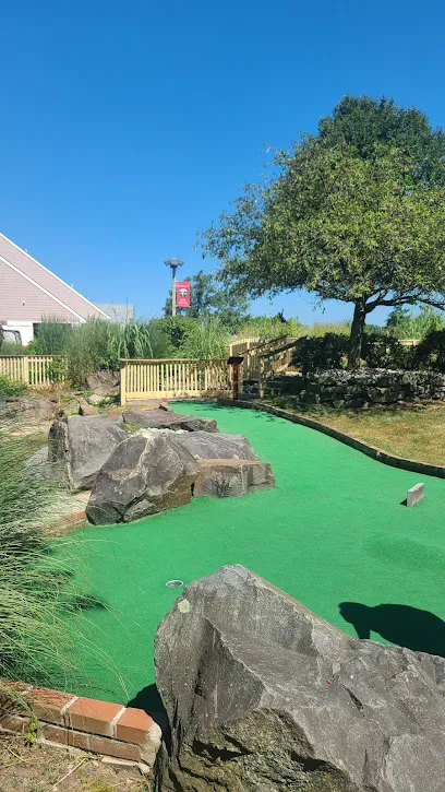 Hamilton Golf Center operated by L&S Golf Enterprises mini golf course in Hamilton Township, New Jersey