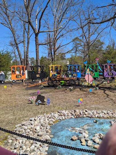 DiDonato Family Fun Center mini golf course in Hammonton, New Jersey