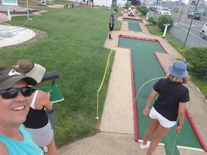 Mini Golf mini golf course in Lavallette, New Jersey