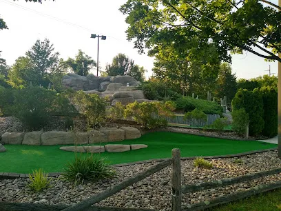 Manchester Family Golf Center mini golf course in Manchester Township, New Jersey