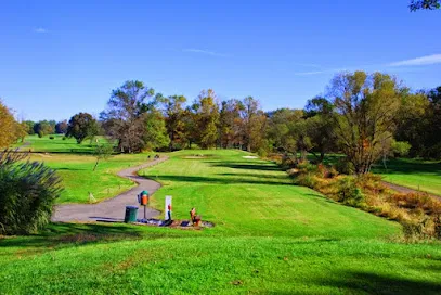 Springfield Golf Center mini golf course in Mt Holly, New Jersey