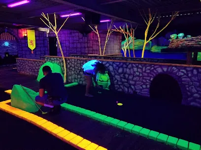 Medieval Fantasy Mini Golf mini golf course in Ocean City, New Jersey