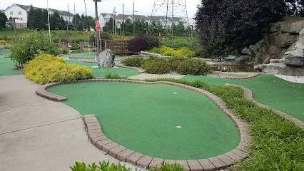 Castlegate Restaurant & Mini Golf mini golf course in Phillipsburg, New Jersey