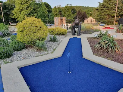 Clubhouse Golf Center mini golf course in Randolph, New Jersey
