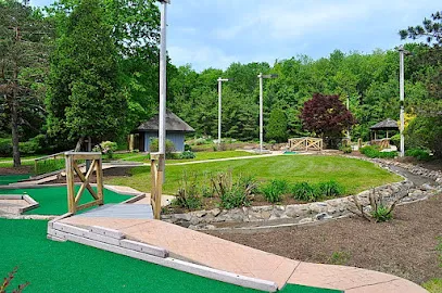 Pine Creek Miniature Golf mini golf course in Ringoes, New Jersey